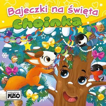 Choinka. Bajeczki na święta