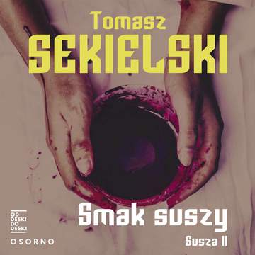 CD MP3 Smak suszy susza Tom 2