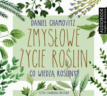 CD MP3 Zmysłowe życie roślin