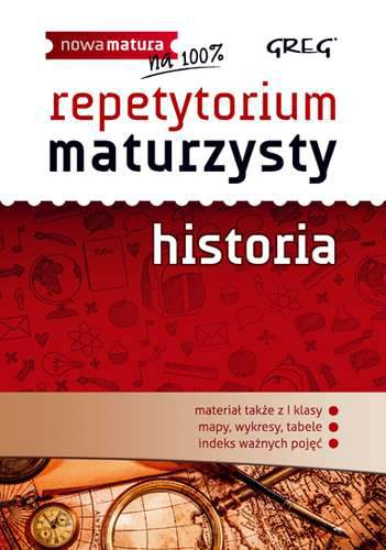 Historia. Repetytorium maturzysty