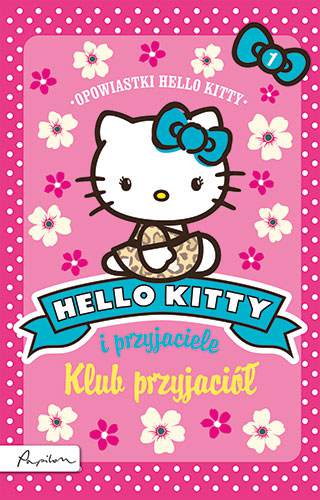 Klub przyjaciół hello kitty i przyjaciele