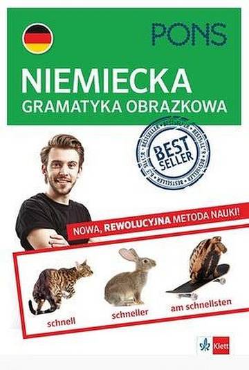 Gramatyka obrazkowa Niemiecka PONS W.4