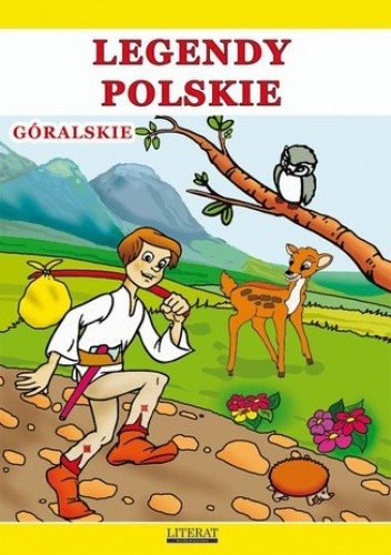 Legendy polskie  góralskie