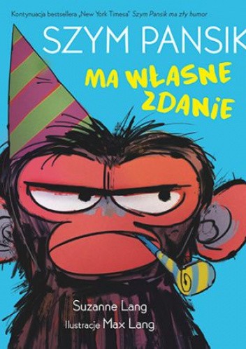 Szym Pansik ma własne zdanie