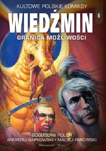 Wiedźmin. Granica możliwości