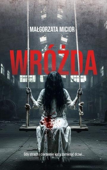 Okładka: Wróżda