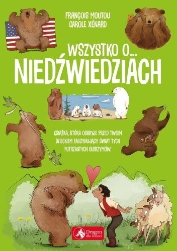 Wszystko o... niedźwiedziach