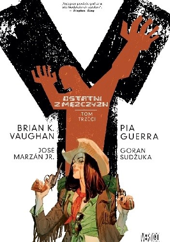 Y - Ostatni z mężczyzn: Tom Trzeci