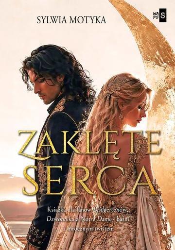 Okładka: Zaklęte serca