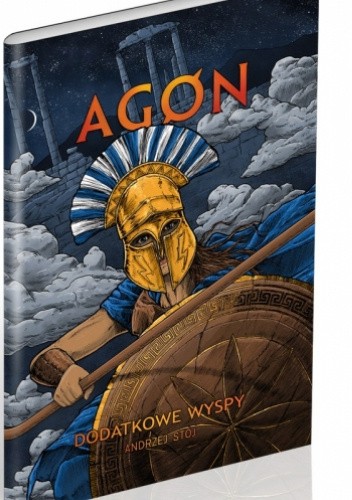 AGON. Dodatkowe wyspy