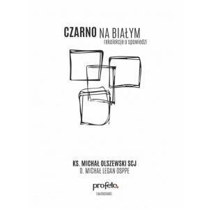 CD MP3 Czarno na białym, rekolekcje o spowiedzi