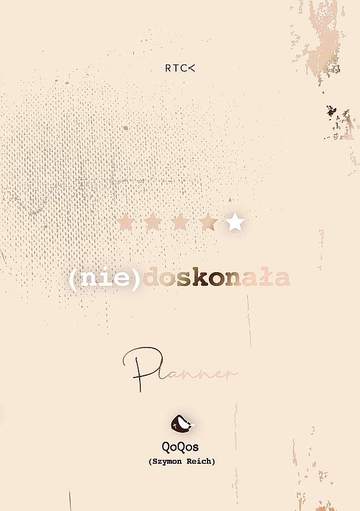 (nie)doskonała Planner