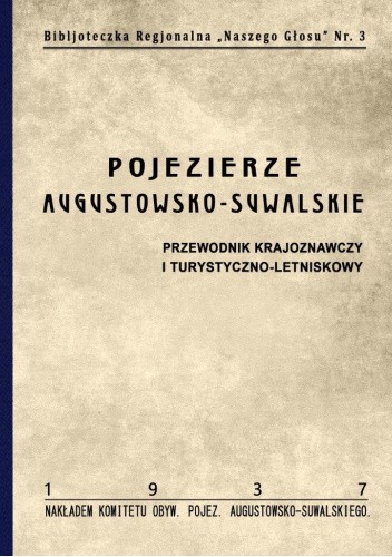 Pojezierze Augustowsko-Suwalskie