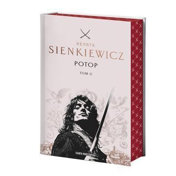 Potop. Tom 2 (ilustrowane brzegi)