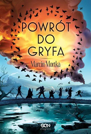 Powrót do Gryfa. Drużyna do zadań specjalnych. Tom 4