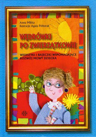 Wędrówki po Zwierzątkowie Książka