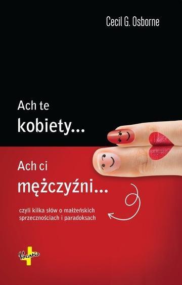Okładka: Ach te kobiety, ach ci mężczyźni