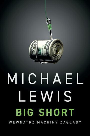 Okładka: Big Short. Wewnątrz machiny zagłady