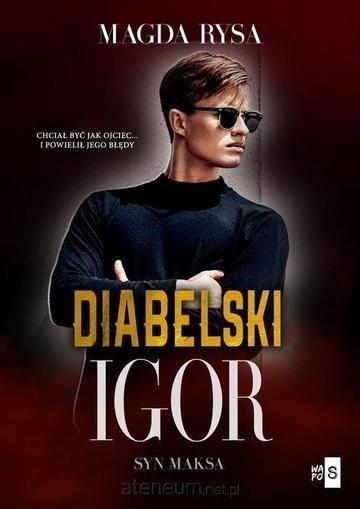 Okładka: Diabelski Igor