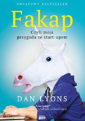 Fakap, czyli moja przygoda ze start-upem