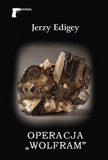 Okładka: Operacja „Wolfram”