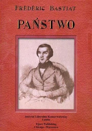 Okładka: Państwo