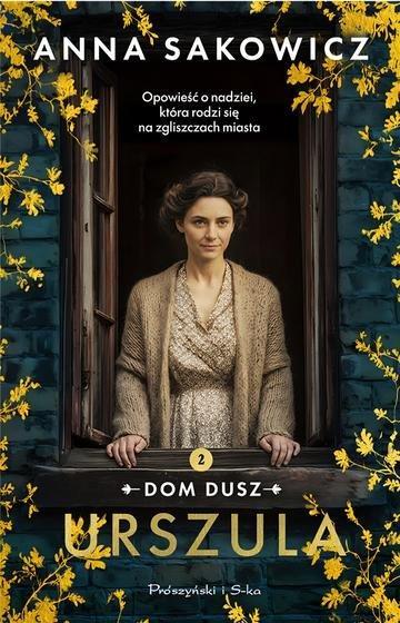 Okładka: Urszula. Dom dusz. Tom 2