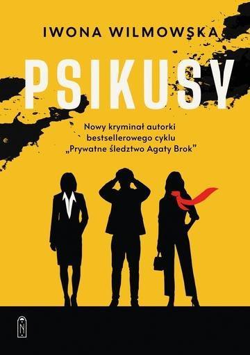 Okładka: Psikusy