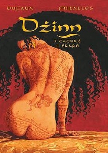 Dżinn - 2 - Tatuaż / Skarb