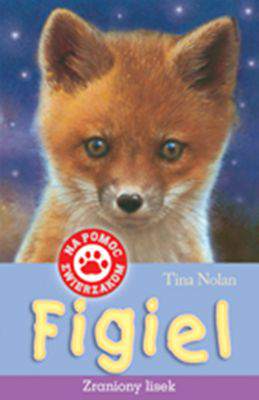 Figiel. Zraniony lisek