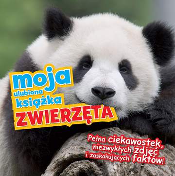 Zwierzęta moja ulubiona książka