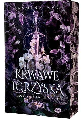 Krwawe igrzyska. Krwawe dziedzictwo. Tom 2