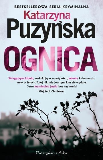 Okładka: Ognica. Zalesie. Tom 4