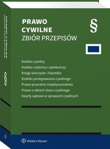 Prawo cywilne. Zbiór przepisów 2026