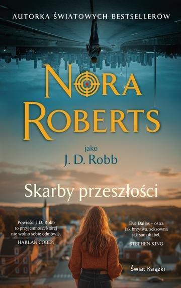 Okładka: Skarby przeszłości