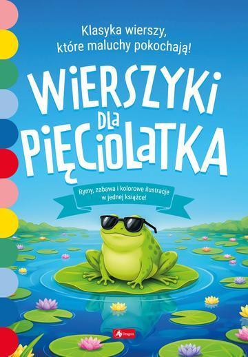 Wierszyki dla pięciolatka