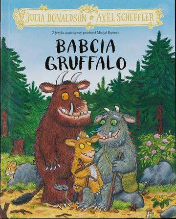 Babcia Gruffalo