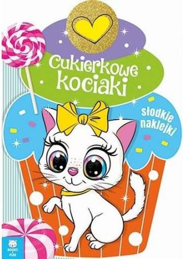 Cukierkowe kociaki