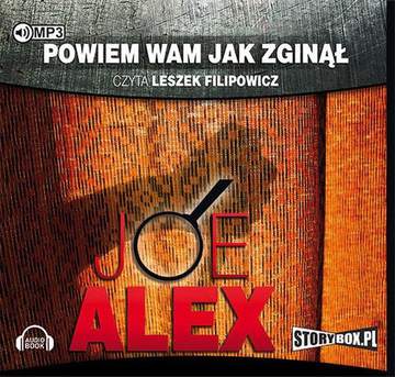 CD MP3 Powiem wam jak zginął wyd. 2