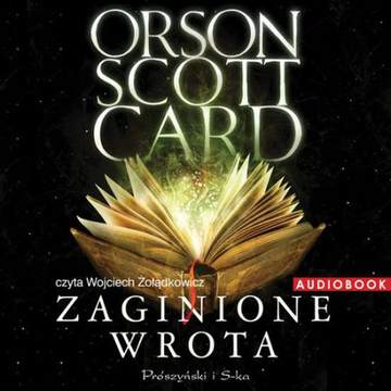 CD MP3 Zaginione wrota