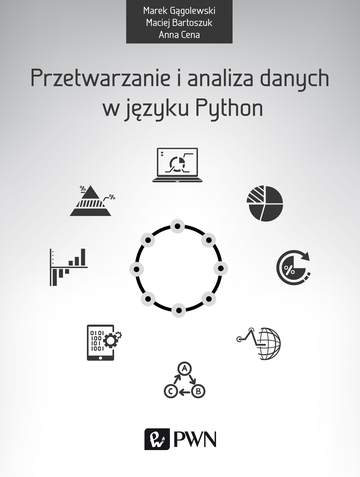 Przetwarzanie i analiza danych w języku python
