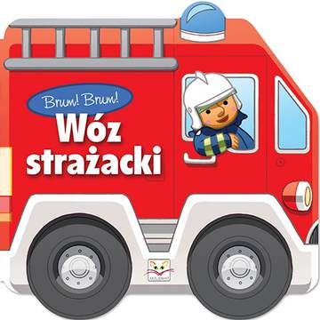 Wóz strażacki brum brum