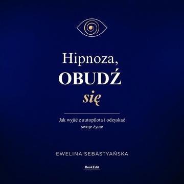 Okładka: Hipnoza. Obudź się