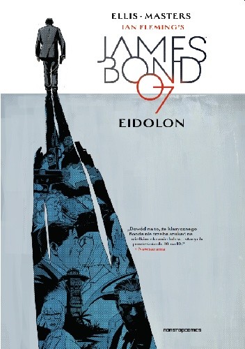 James Bond 007. Eidolon
