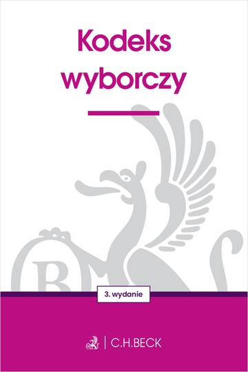 Kodeks wyborczy wyd. 3