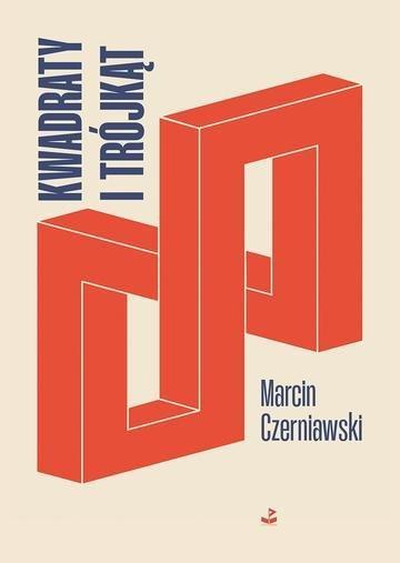 Okładka: Kwadraty i trójkąt