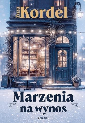 Okładka: Marzenia na wynos