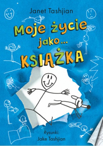 Moje życie jako? KSIĄŻKA