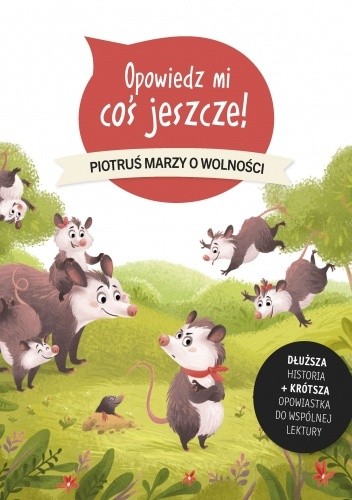 Piotruś marzy o wolności