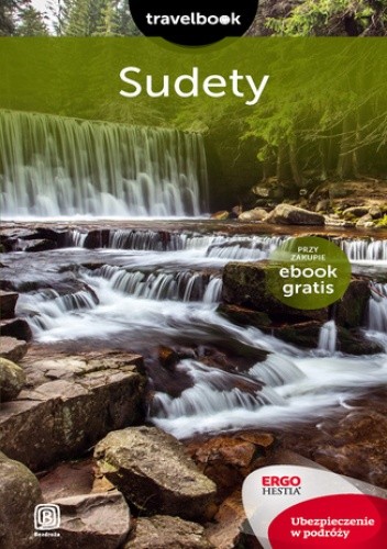 Sudety. Travelbook. Wydanie 2